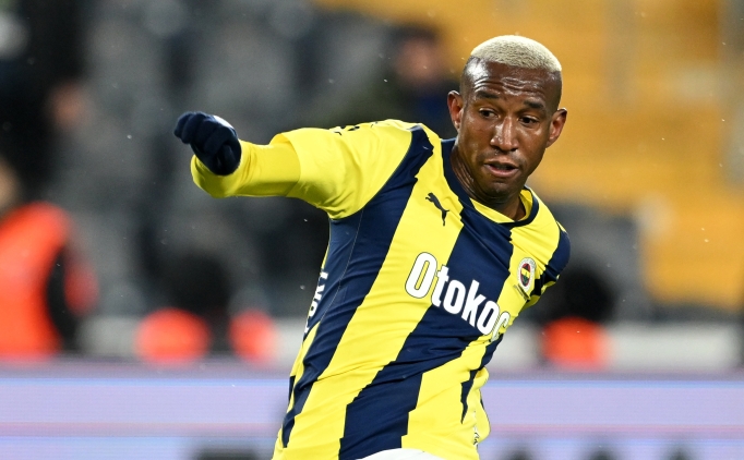 Anderson Talisca, S�per Lig'de siftah yapt�!