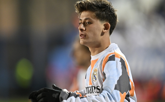 Ancelotti'den Arda G�ler a��klamas�