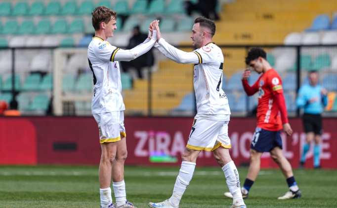 �stanbulspor, kupada Kas�mpa�a'y� ge�ti