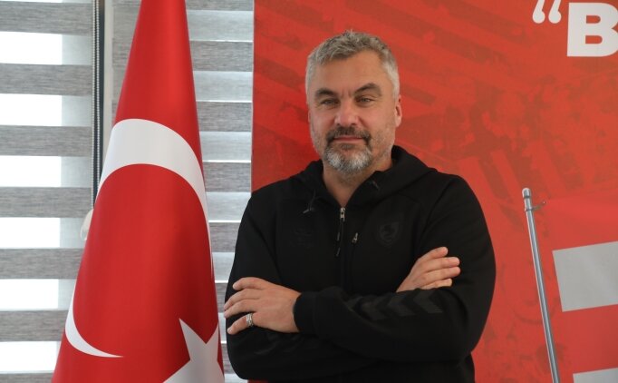Thomas Reis: 'Hatayspor'a kar�� kesinlikle kazanmak istiyoruz'