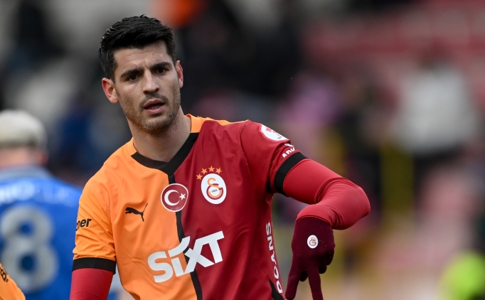 Alvaro Morata, siftah� Bolu'da yapt�!