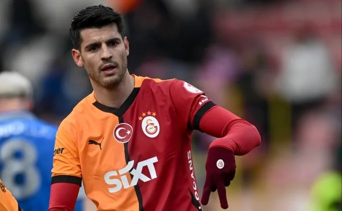 Alvaro Morata için ayrılık iddiası!