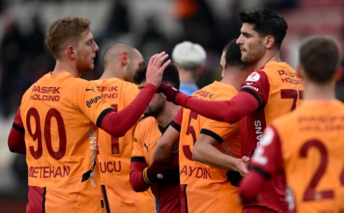 ��te Galatasaray'�n UEFA listesine ekledi�i 3 isim