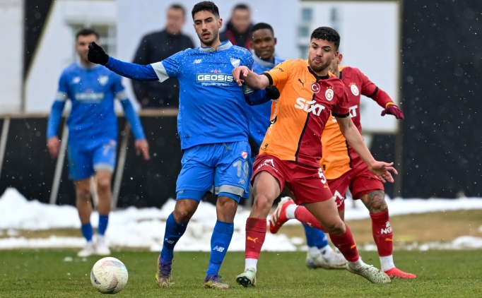 Galatasaray'da Ey�p Ayd�n, att��� gol� anlatt�