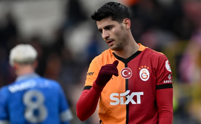 Alvaro Morata: 'Ahmed Kutucu �ok �al��kan'