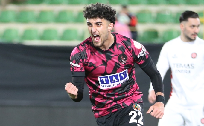 Alanyaspor, kupada 4 golle kazand�!