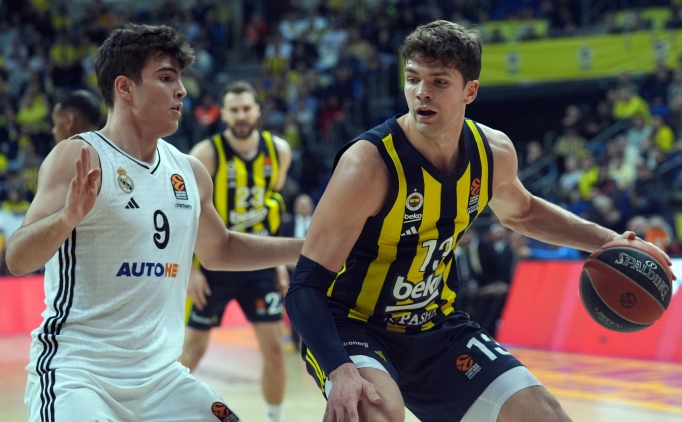 Fenerbah�e Beko, Real Madrid'i y�kt�!