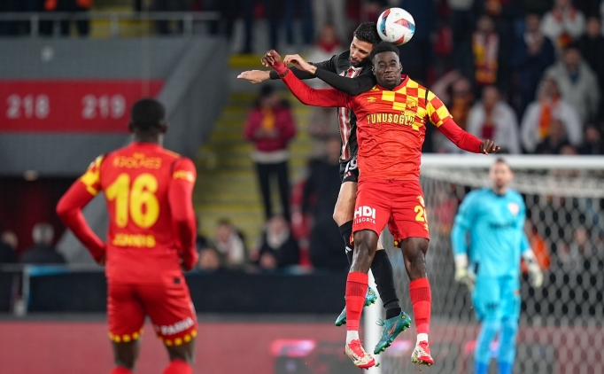 G�ztepe kupada Gaziantep'i de yendi; 2'de 2