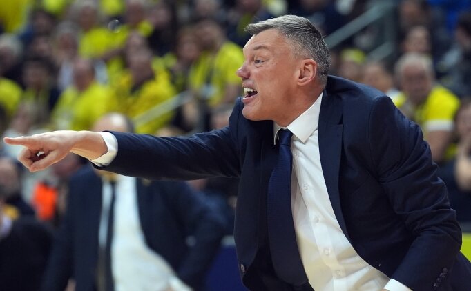 Sarunas Jasikevicius: 'Bu tarz ma�larda sakin kalan fark yarat�r'