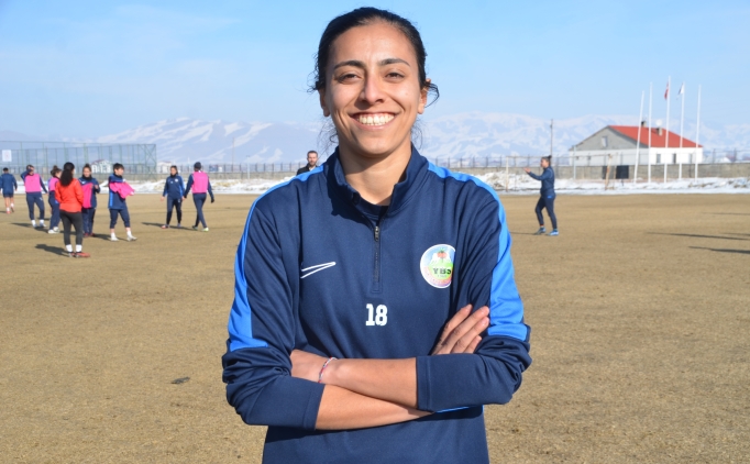 Y�ksekovaspor'da hedef S�per Lig!