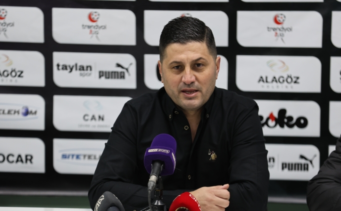 �a�da� �avu�: 'Lig sonunda g�zel �eyler g�rece�iz'