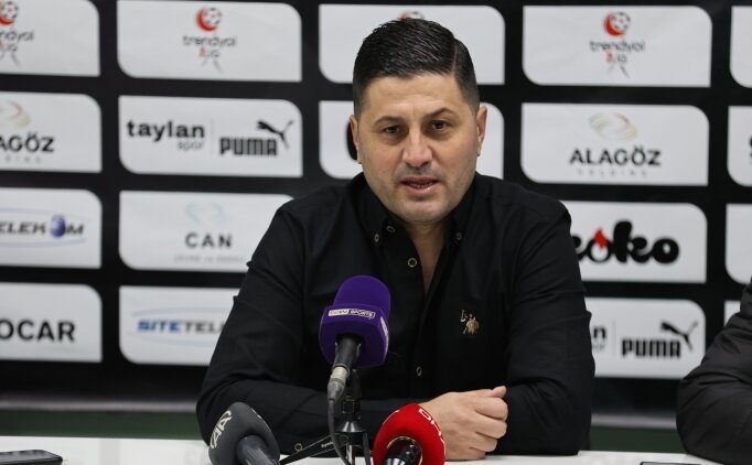 �a�da� �avu�: 'Oyuncular�m g�zel m�cadele verdiler'