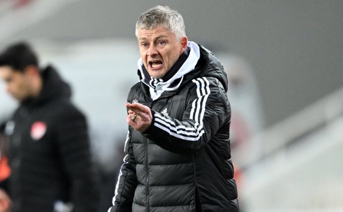 Ole Gunnar Solskjaer: 'Trabzonspor'u ciddiye al�n'