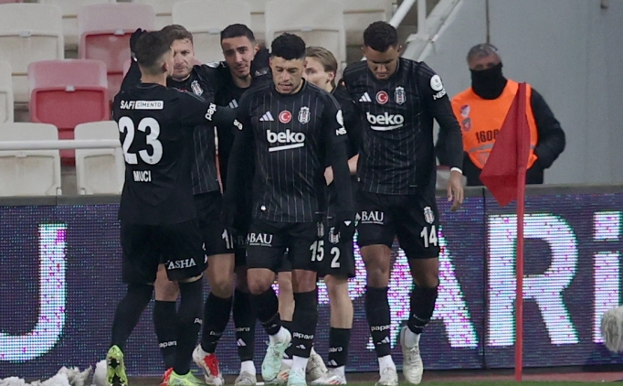 Be�ikta�'tan ma� sonu olay g�nderme!