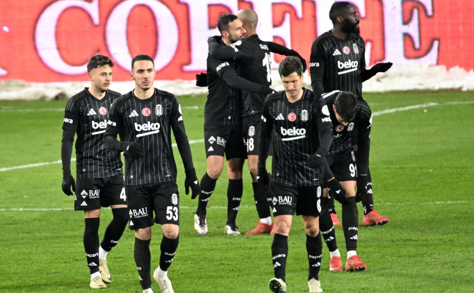 Be�ikta�'�n g�z� Avrupa'da