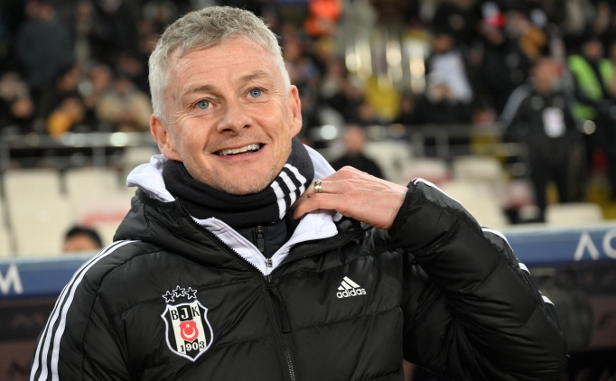 Manchester United, Ole'yi ar�yor