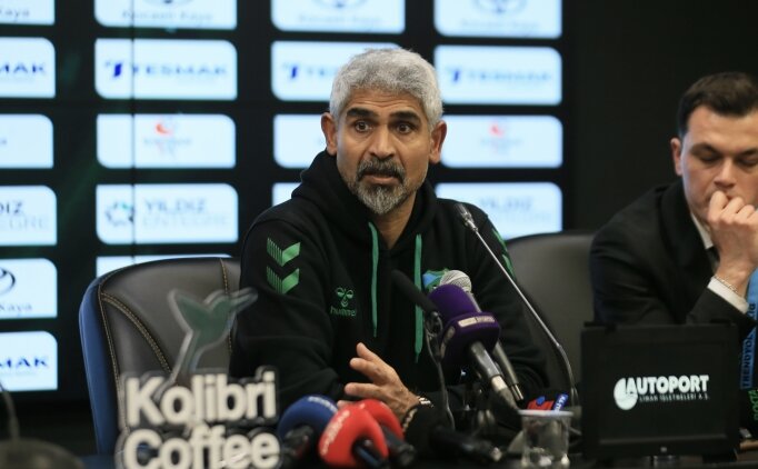 �smet Ta�demir: 'Kazanman�n mutlulu�unu ya��yoruz'