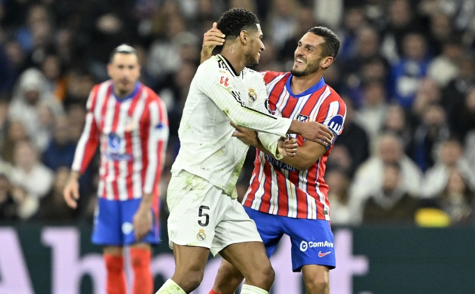 Madrid derbisinde kazanan yok!