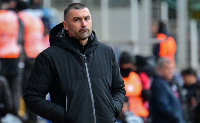 Burak Y�lmaz, Fenerbah�e ma��nda yer alamayacak!