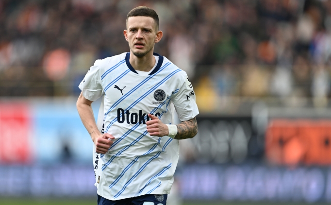 Fenerbah�e'ye Szymanski'den k�t� haber!