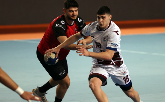 Hentbol Erkekler Sper Lig'in 16. haftas iki mala sona erdi