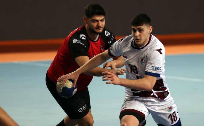 Trabzon BB, Mihalk BB'yi malup etti