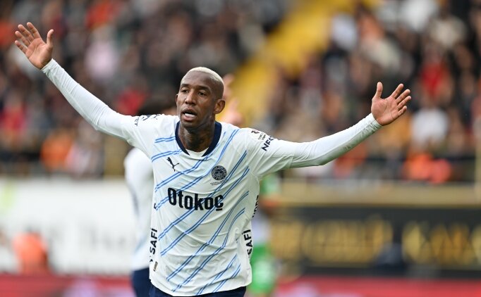 Jose Mourinho'dan Talisca plan�!