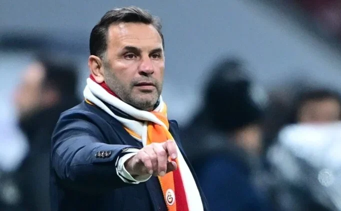 Okan Buruk: 'Murat Sancak'�n iddias� ger�ek d���'