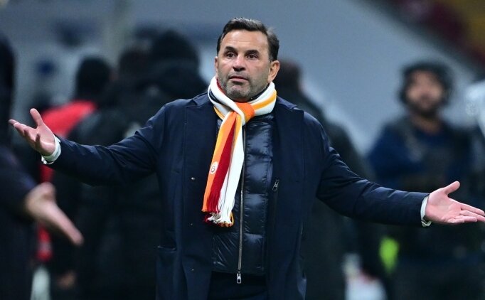 Okan Buruk'tan Rize'de de�i�im!