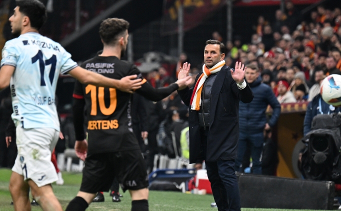 Yusuf Barasi: 'Okan Buruk bana k�f�r etmedi'