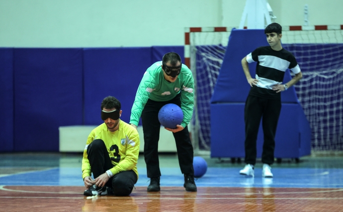 Bar�� Tosun'un hedefi olimpiyatlar