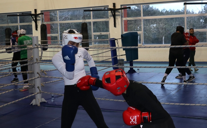 Ay�en Ta�k�n'�n hedefi �ampiyonluk!