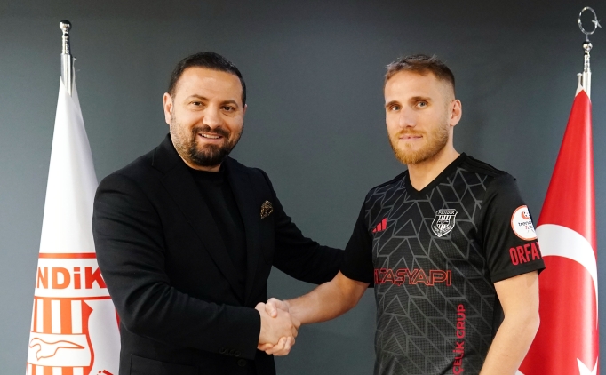 Pendikspor, Ey�pspor'dan Samu Saiz'i kiralad�