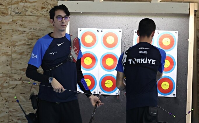 Ok�uluk Salon Milli Tak�m Kamp� Samsun'da ba�lad�