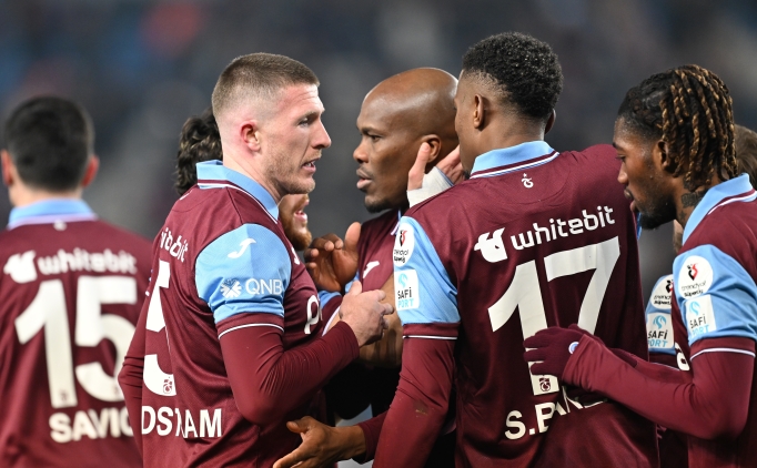 Trabzonspor, kalesini gole kapatt�