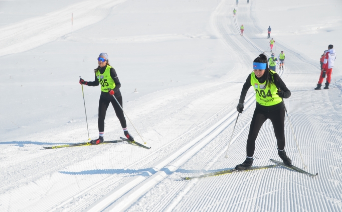 Kayakl Kou 1. Etap Yarlar, Hakkari'de balad