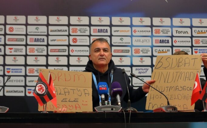 Murat U�kun: '�orum-Malatya el ele'