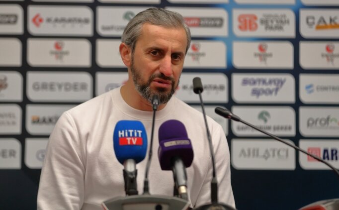 Serkan �zbalta: 'M�sabaka ile ilgili konu�mak istemiyorum'