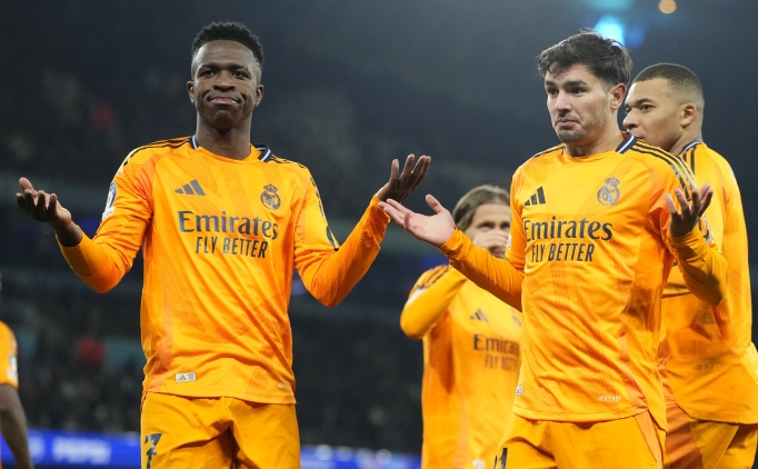 Vinicius Jr.'dan olay pankarta, tarihi cevap!