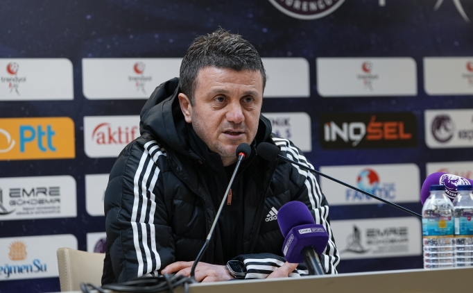 Hakan Kele�: 'Kazansak daha iyi olacakt�'