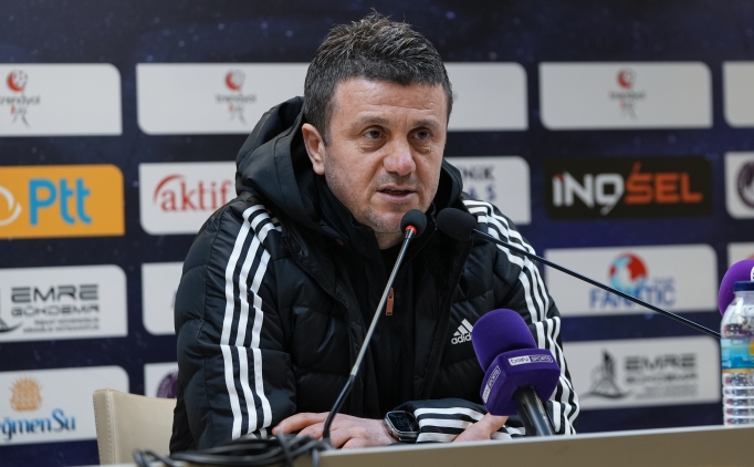 Hakan Kele�: 'Yenmemiz gerekiyordu, beceremedik'