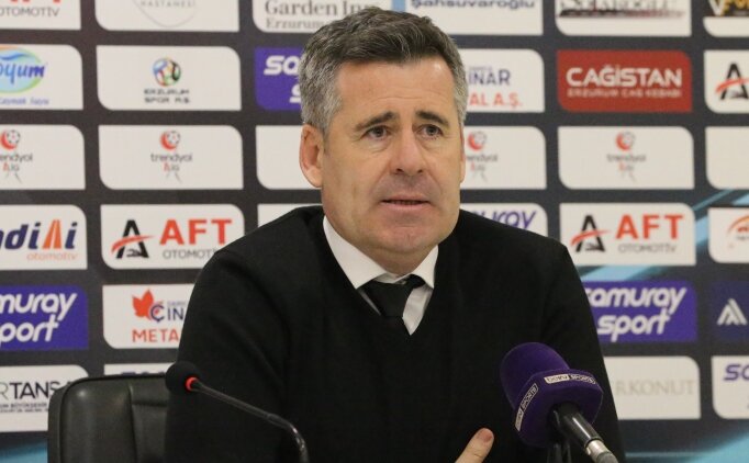 H�seyin Ero�lu: 'Daha hi�bir �ey ba�armad�k'