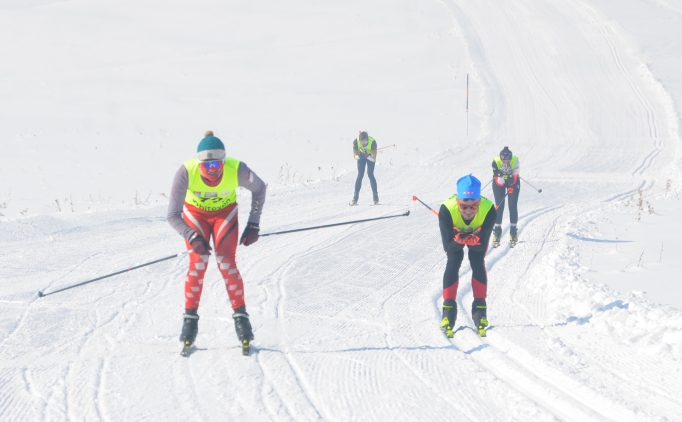 Trkiye Kayakl Kou 1. Etap Yarlar sona erdi