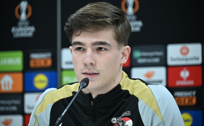 Goes: 'Galatasaray'a kar�� oynamay� zevkle beliyorum'