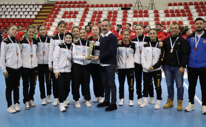 Avrupa Hokey Kad�nlar Salon Kul�pler Kupas�, Litvanya'da d�zenlenecek