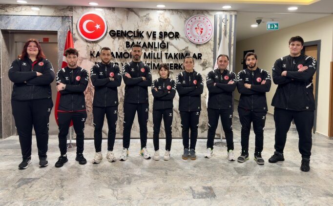 Milli judocular, Azerbaycan'da tatamiye ��kacak