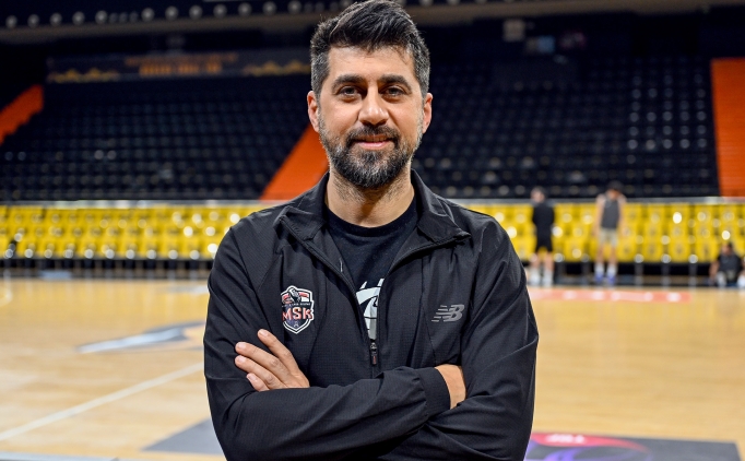 Mersinspor, kupadaki final bileti iin Beikta mana odakland