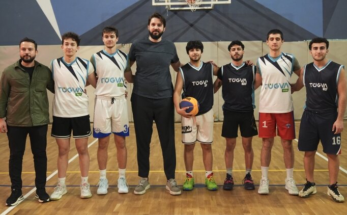 T�GVA 3x3 Basketbol Turnuvas� �stanbul'da ba�lad�