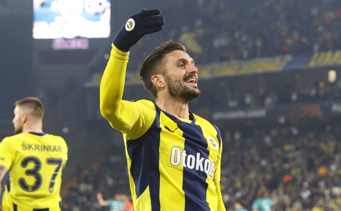 Fenerbah�e-Kas�mpa�a e�le�mesinde dikkat �eken rakam!