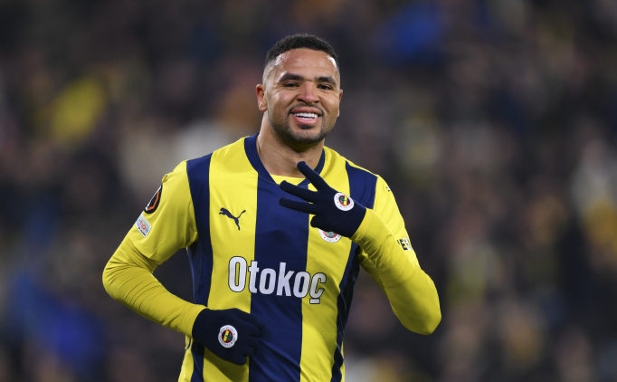 En-Nesyri, Süper Lig'de 2025'te coştu!